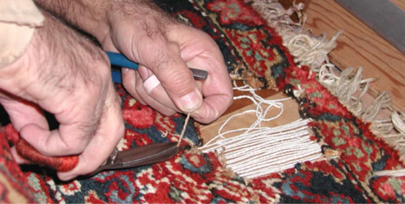Area Rug Repair Services in Staten Island